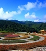 西寧市推動鄉(xiāng)村旅游提檔升級成為市民夏季的一種休閑方式打造“綠色發(fā)展樣板城市，建設(shè)幸福西寧”